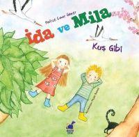 Vorderes Coverbild Ida Ve Mila