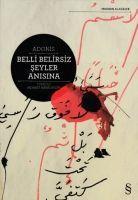 Vorderes Coverbild Belli Belirsiz Seyler Anisina