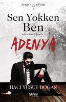 Vorderes Coverbild Sen Yokken Ben - Adenya