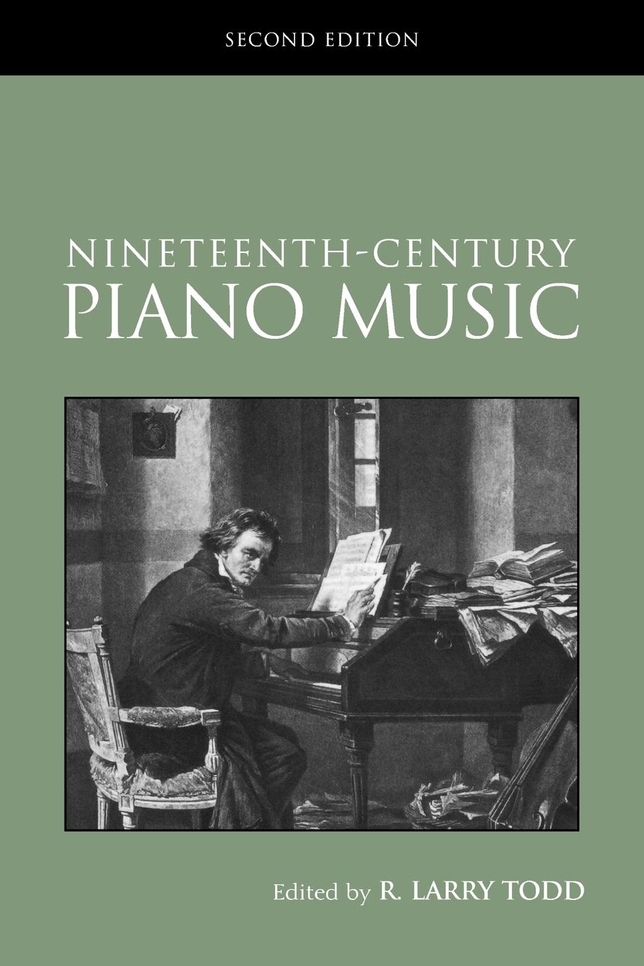 Vorderes Coverbild Nineteenth-Century Piano Music