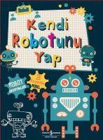 Vorderes Coverbild Kendi Robotunu Yap