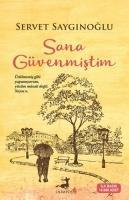 Vorderes Coverbild Sana Güvenmistim