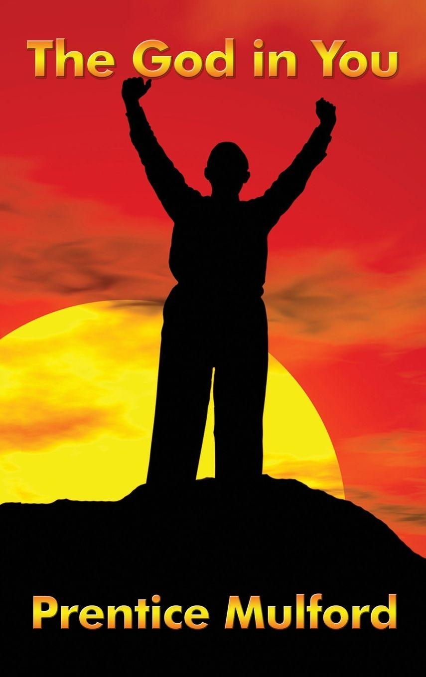 Vorderes Coverbild The God in You