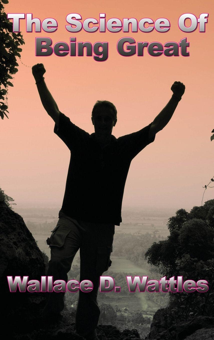 Vorderes Coverbild The Science of Being Great