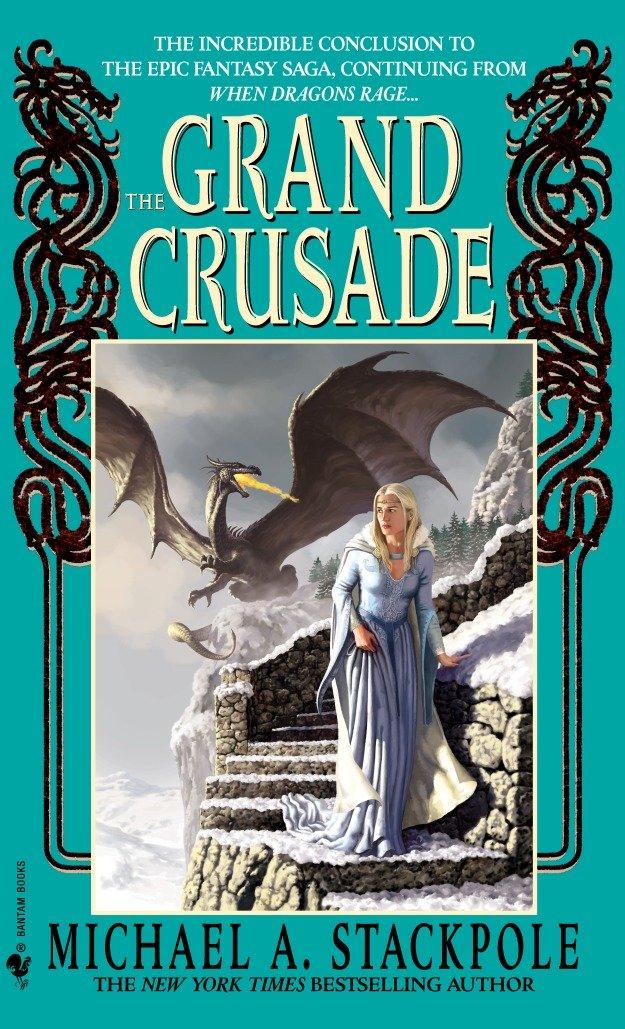 Vorderes Coverbild The Grand Crusade