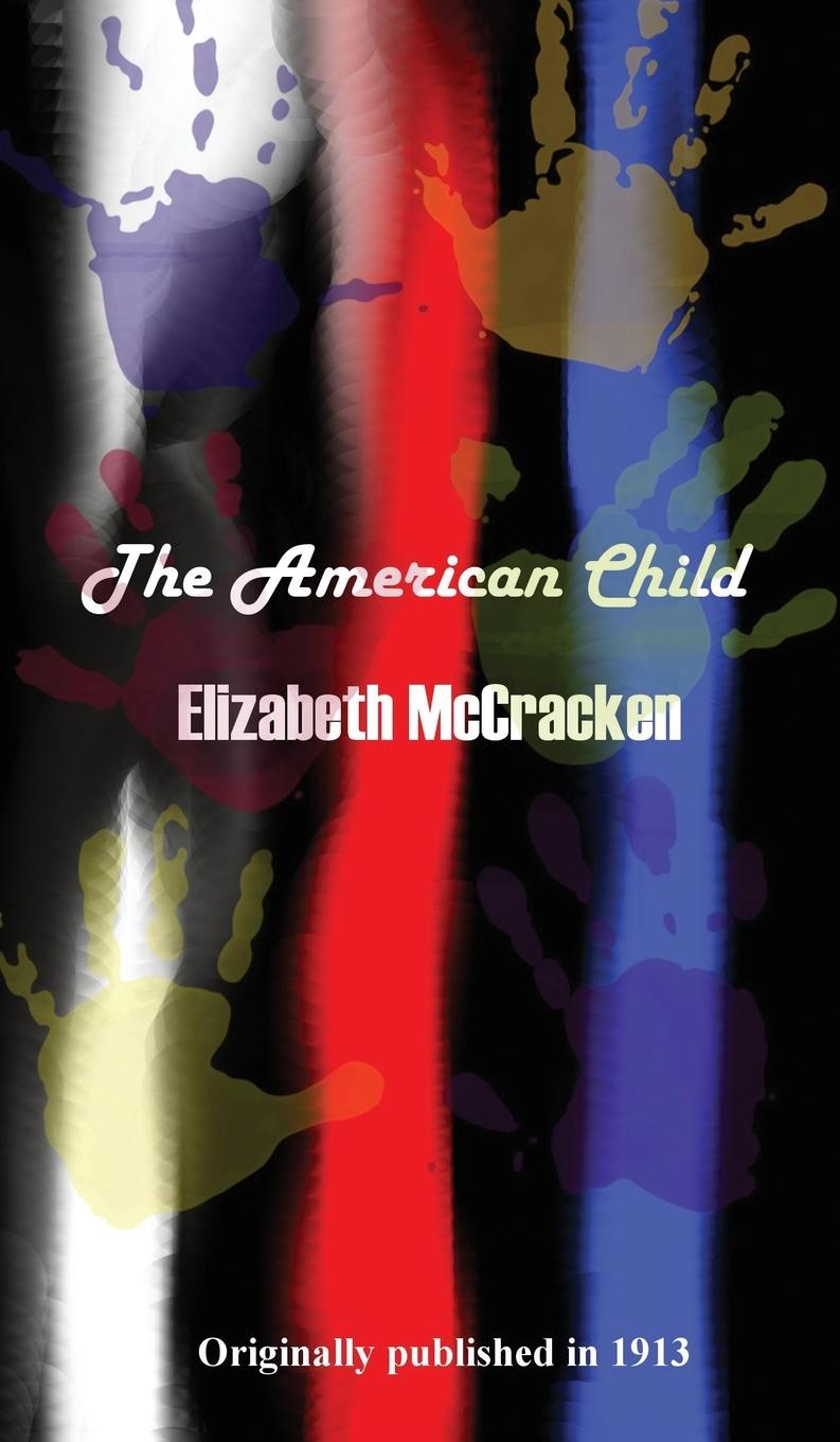 Vorderes Coverbild The American Child