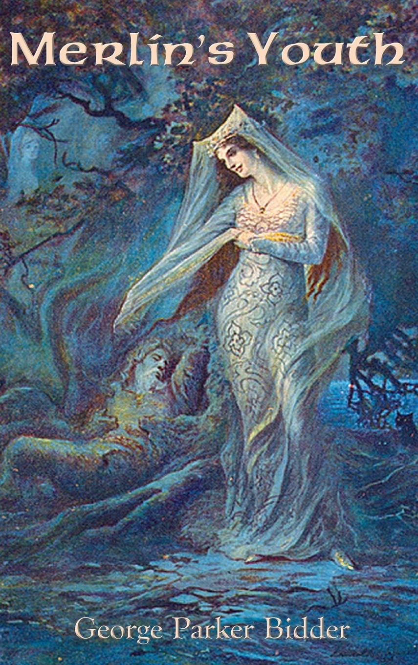 Vorderes Coverbild Merlin's Youth