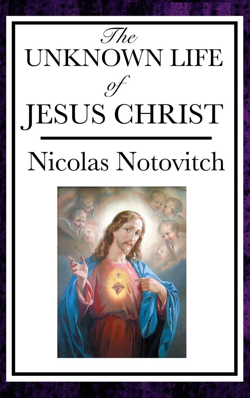 Vorderes Coverbild The Unknown Life of Jesus