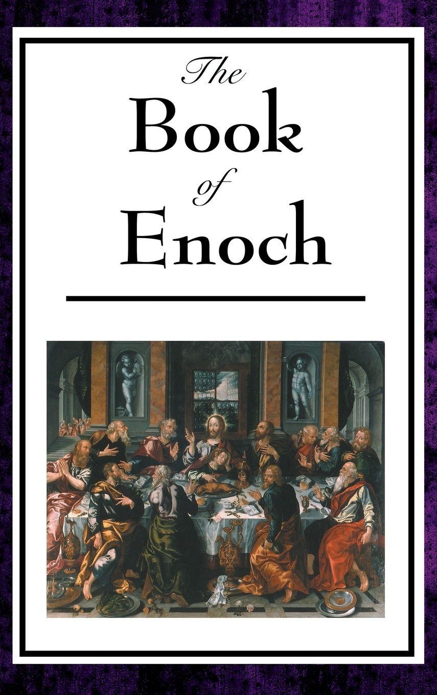 Vorderes Coverbild The Book of Enoch