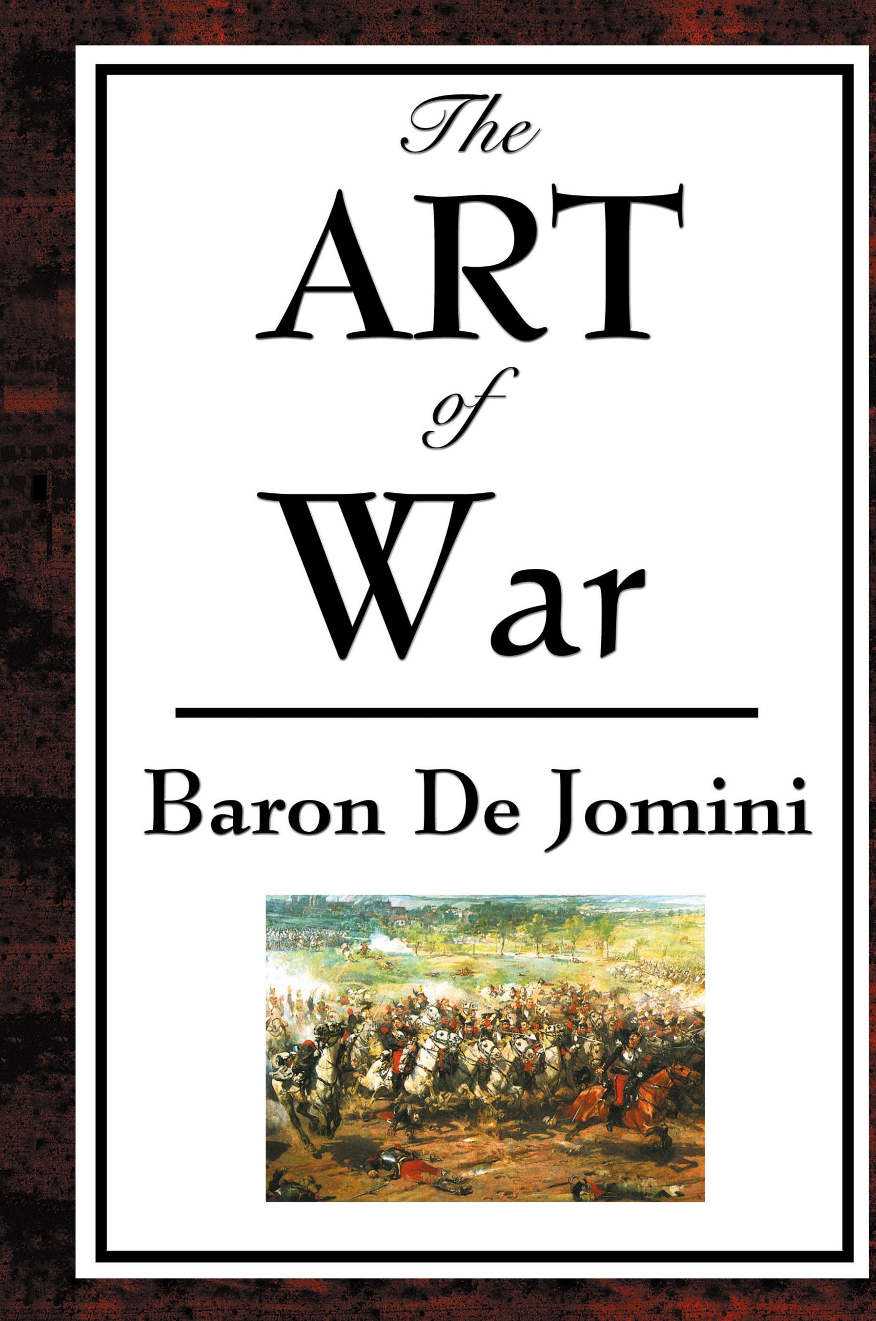 Vorderes Coverbild The Art of War