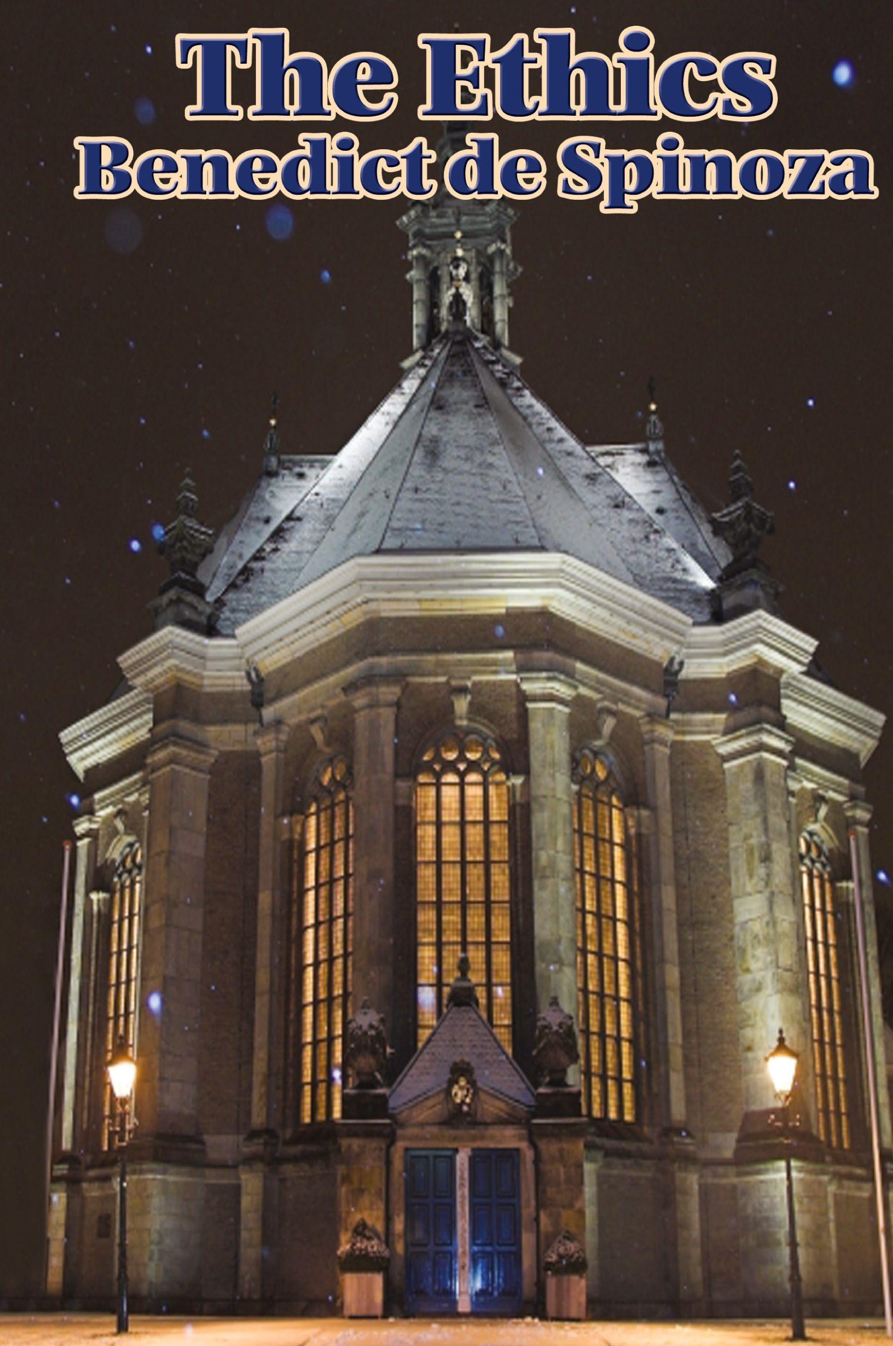 Vorderes Coverbild The Ethics