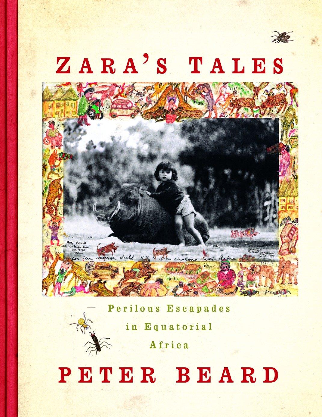 Vorderes Coverbild Zara's Tales
