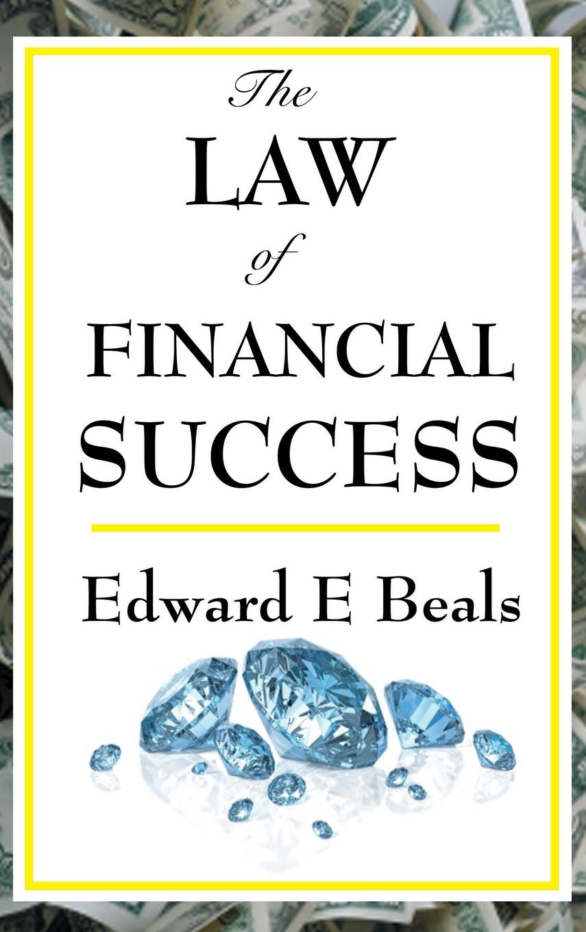 Vorderes Coverbild The Law of Financial Success