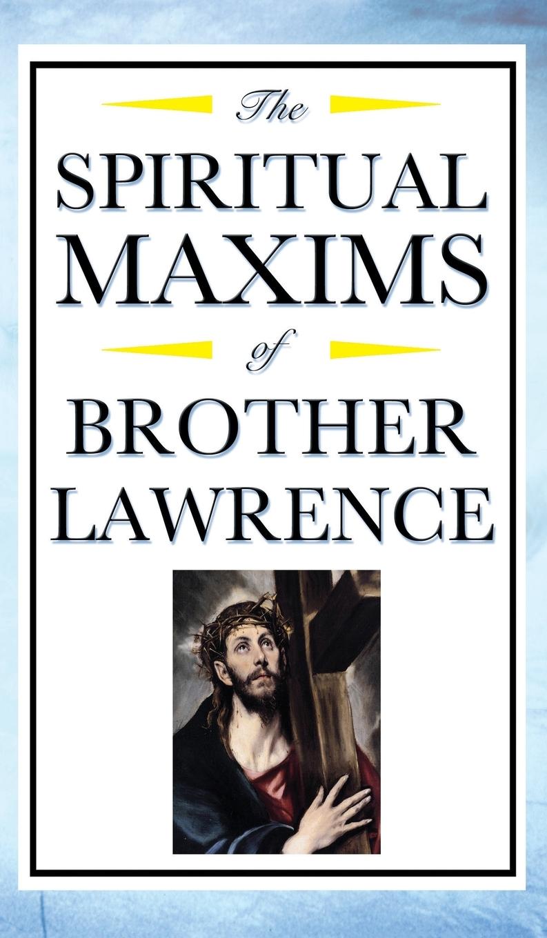 Vorderes Coverbild Spiritual Maxims of Brother Lawrence