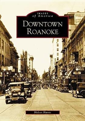 Vorderes Coverbild Downtown Roanoke