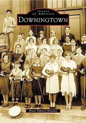 Vorderes Coverbild Downingtown