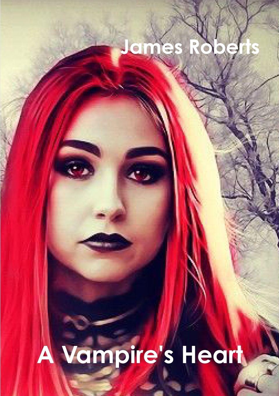 Vorderes Coverbild A Vampire's Heart