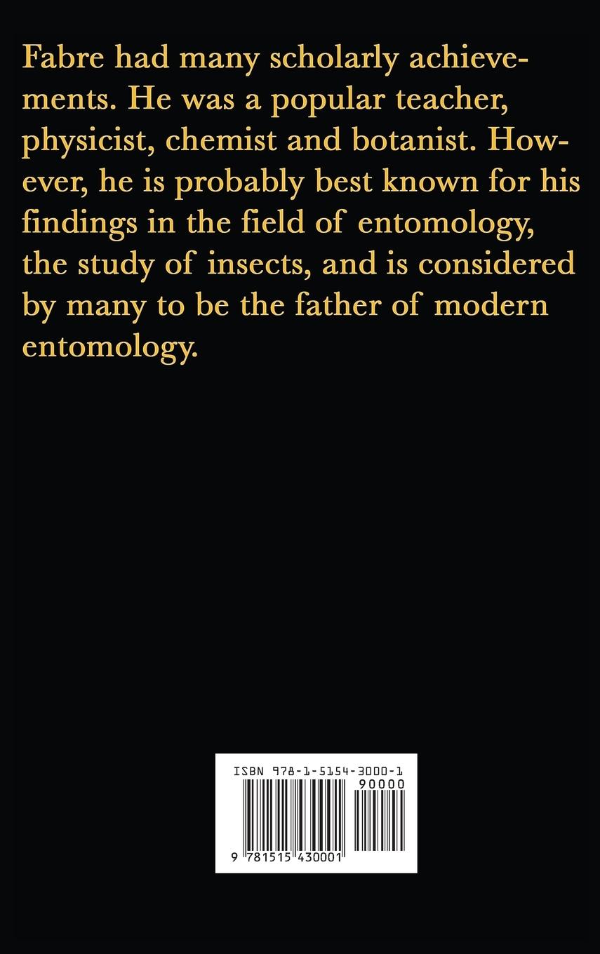 Rückseitencover The Life of the Spider