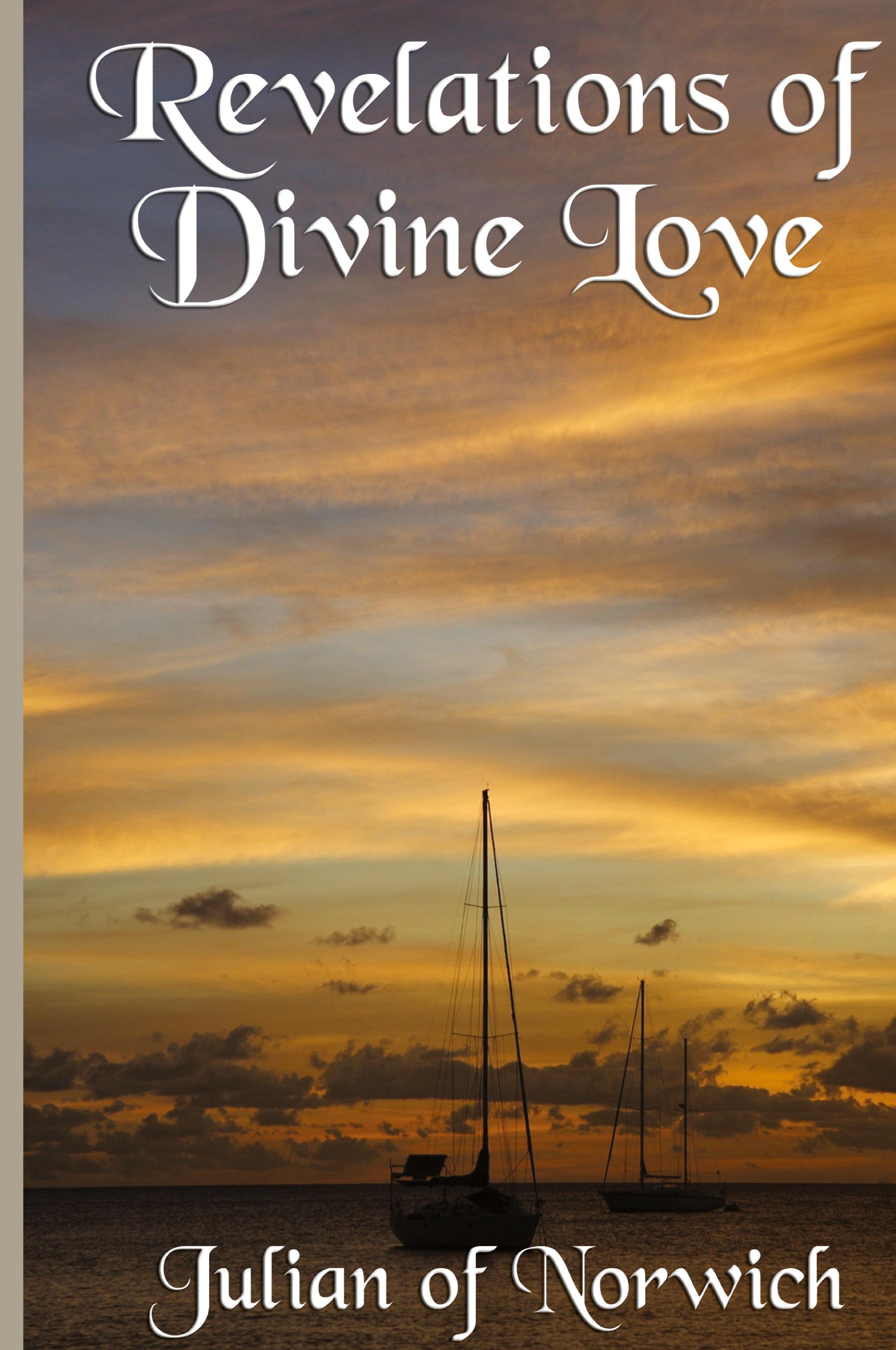 Vorderes Coverbild Revelations of Divine Love