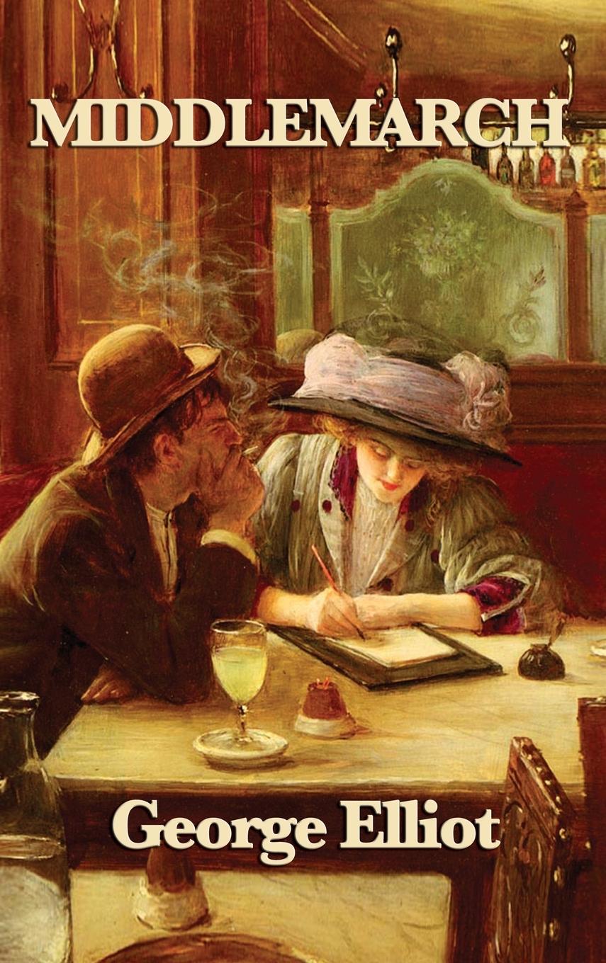 Vorderes Coverbild Middlemarch