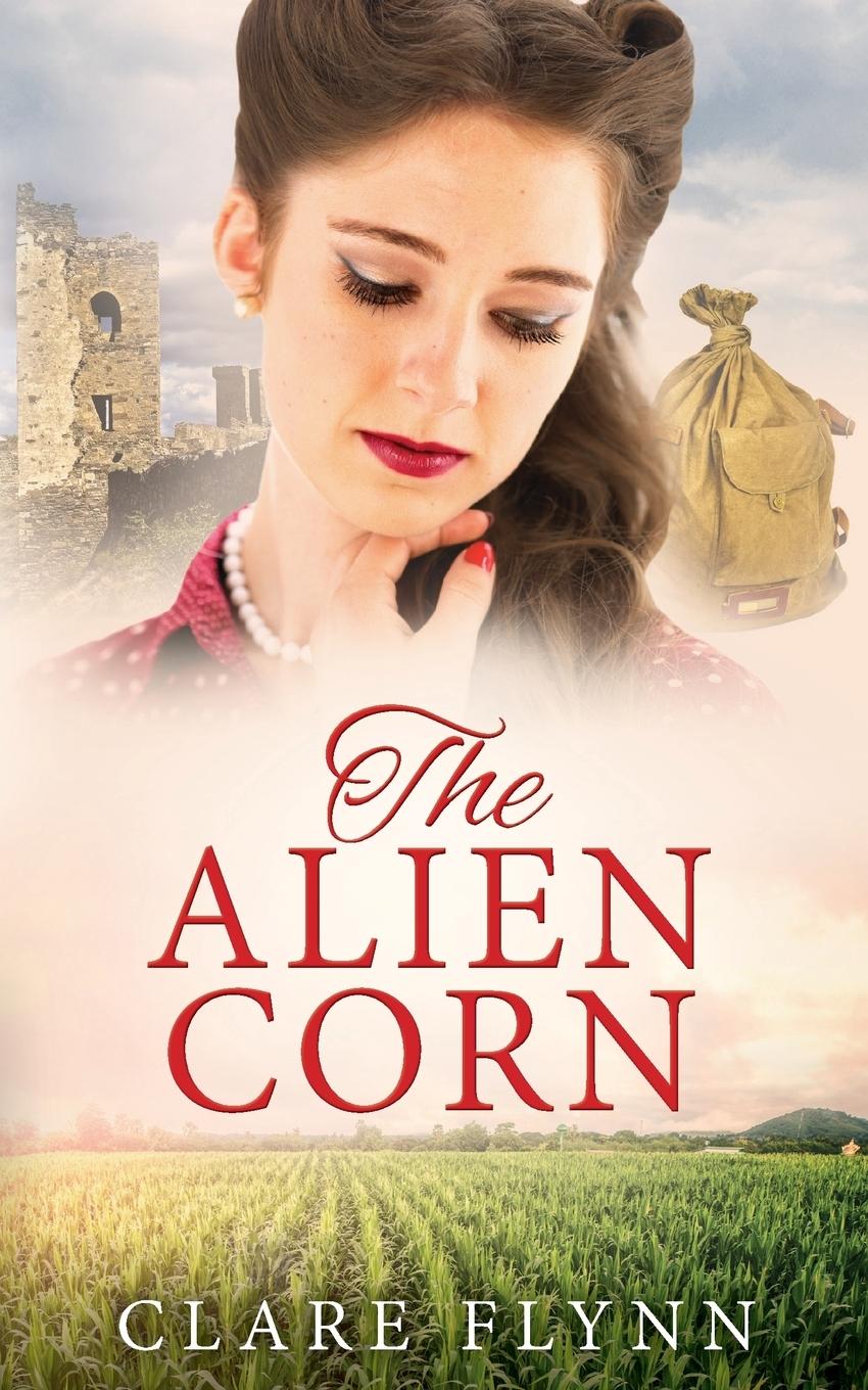 Vorderes Coverbild The Alien Corn