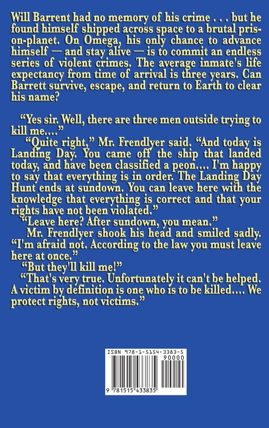 Rückseitencover The Status Civilization