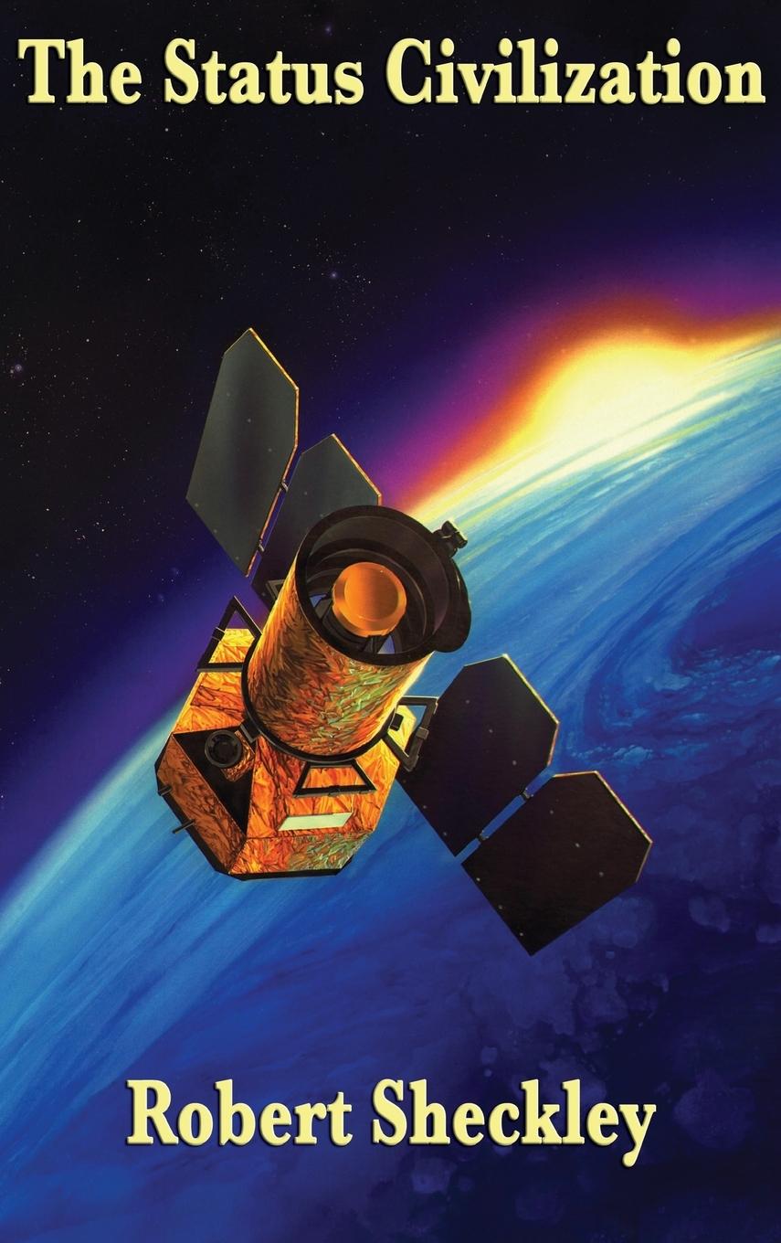 Vorderes Coverbild The Status Civilization