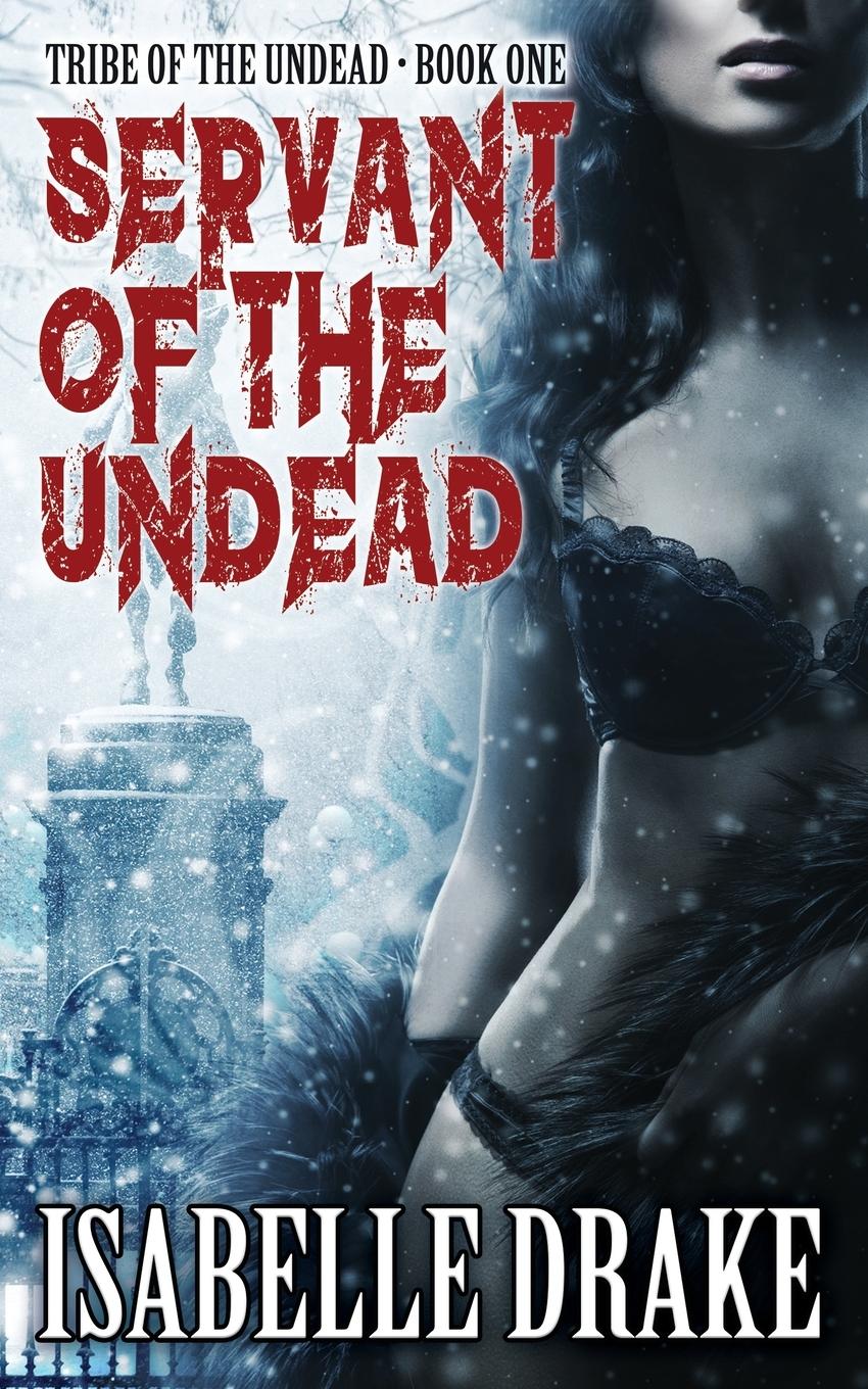 Vorderes Coverbild Servant of the Undead