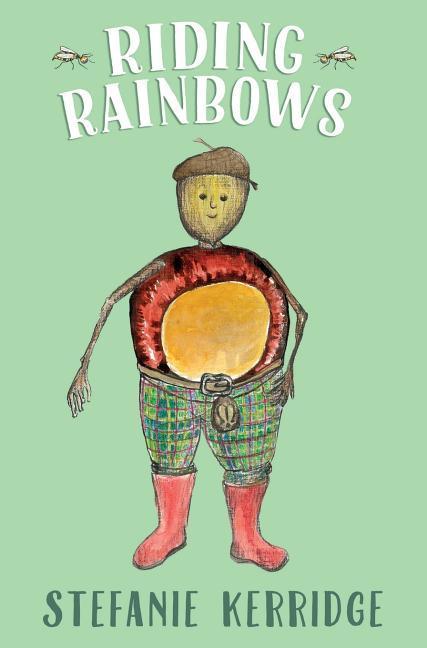 Vorderes Coverbild Riding Rainbows