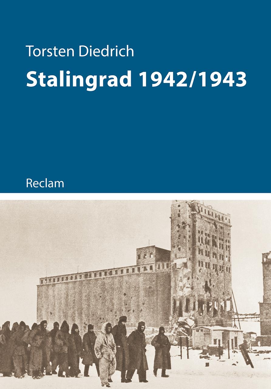Vorderes Coverbild Stalingrad 1942/1943