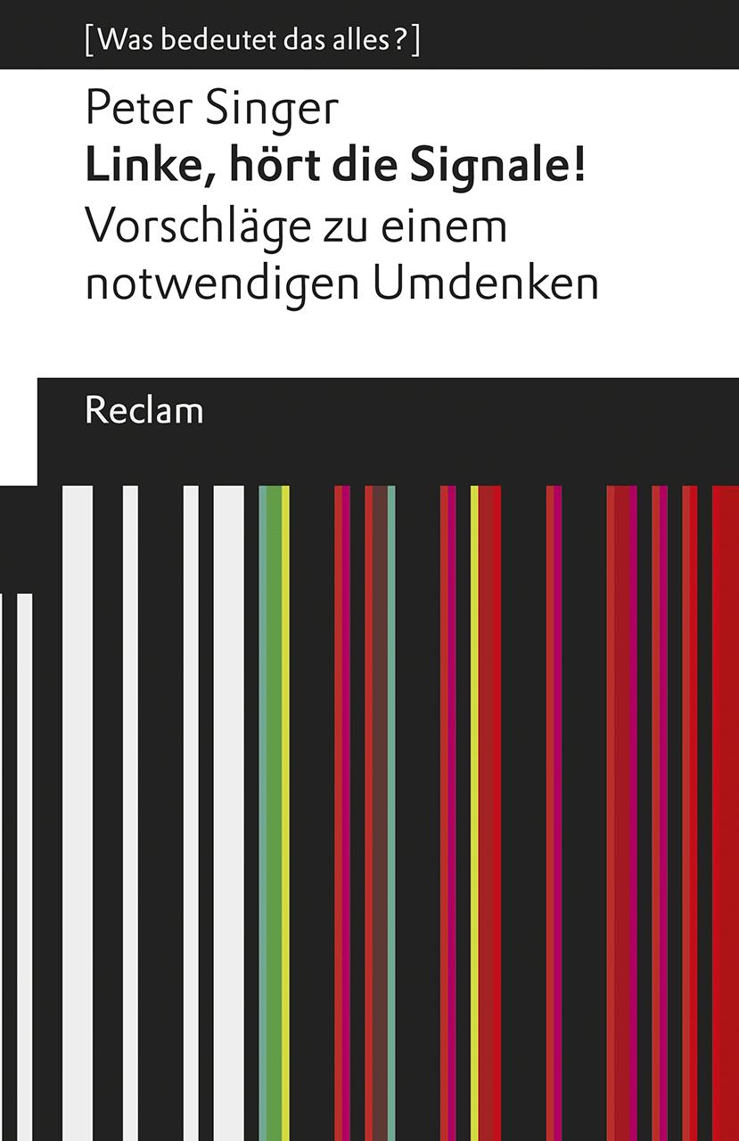 Vorderes Coverbild Linke, hört die Signale!