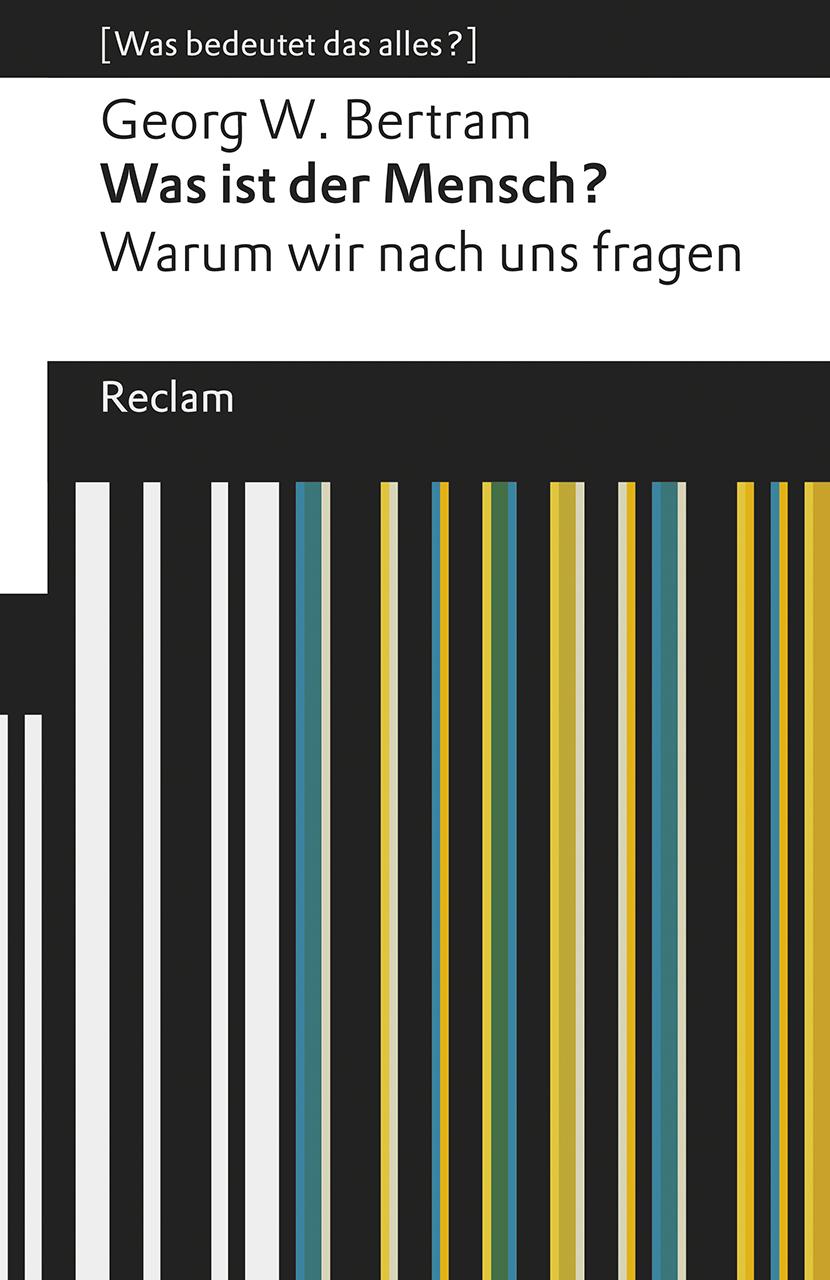 Vorderes Coverbild Was ist der Mensch?