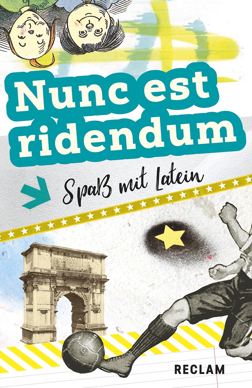 Vorderes Coverbild Nunc est ridendum