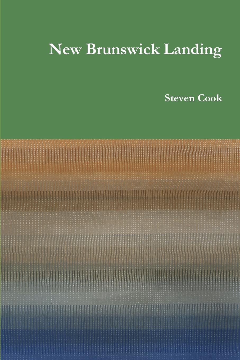Vorderes Coverbild New Brunswick Landing