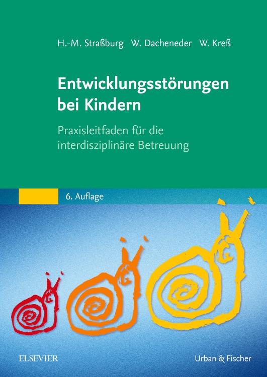 Vorderes Coverbild Entwicklungsstörungen bei Kindern