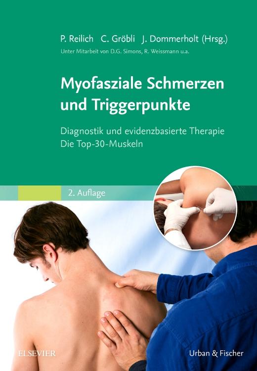Vorderes Coverbild Myofasziale Schmerzen und Triggerpunkte