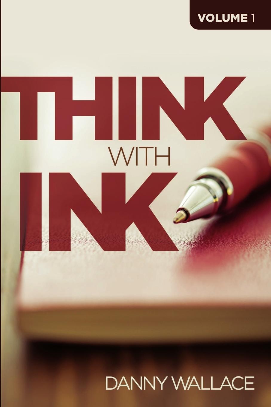 Vorderes Coverbild THINK WITH INK - VOL 1