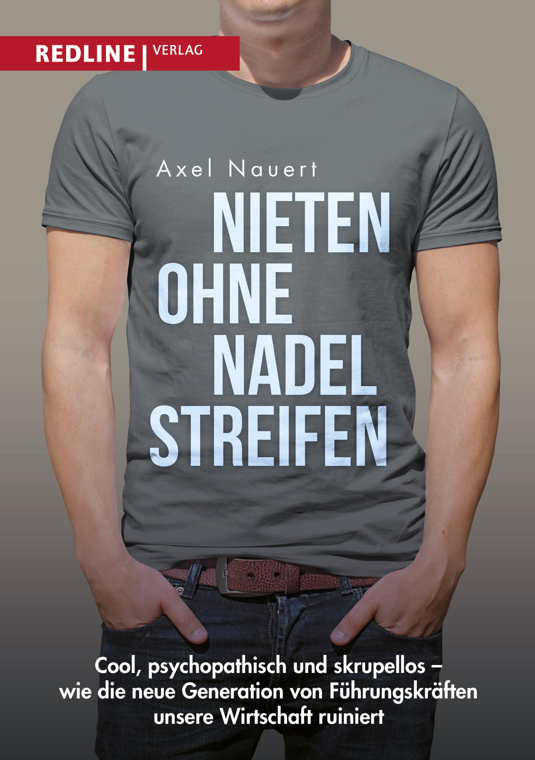 Vorderes Coverbild Nieten ohne Nadelstreifen