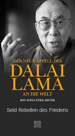 Vorderes Coverbild Der neue Appell des Dalai Lama an die Welt