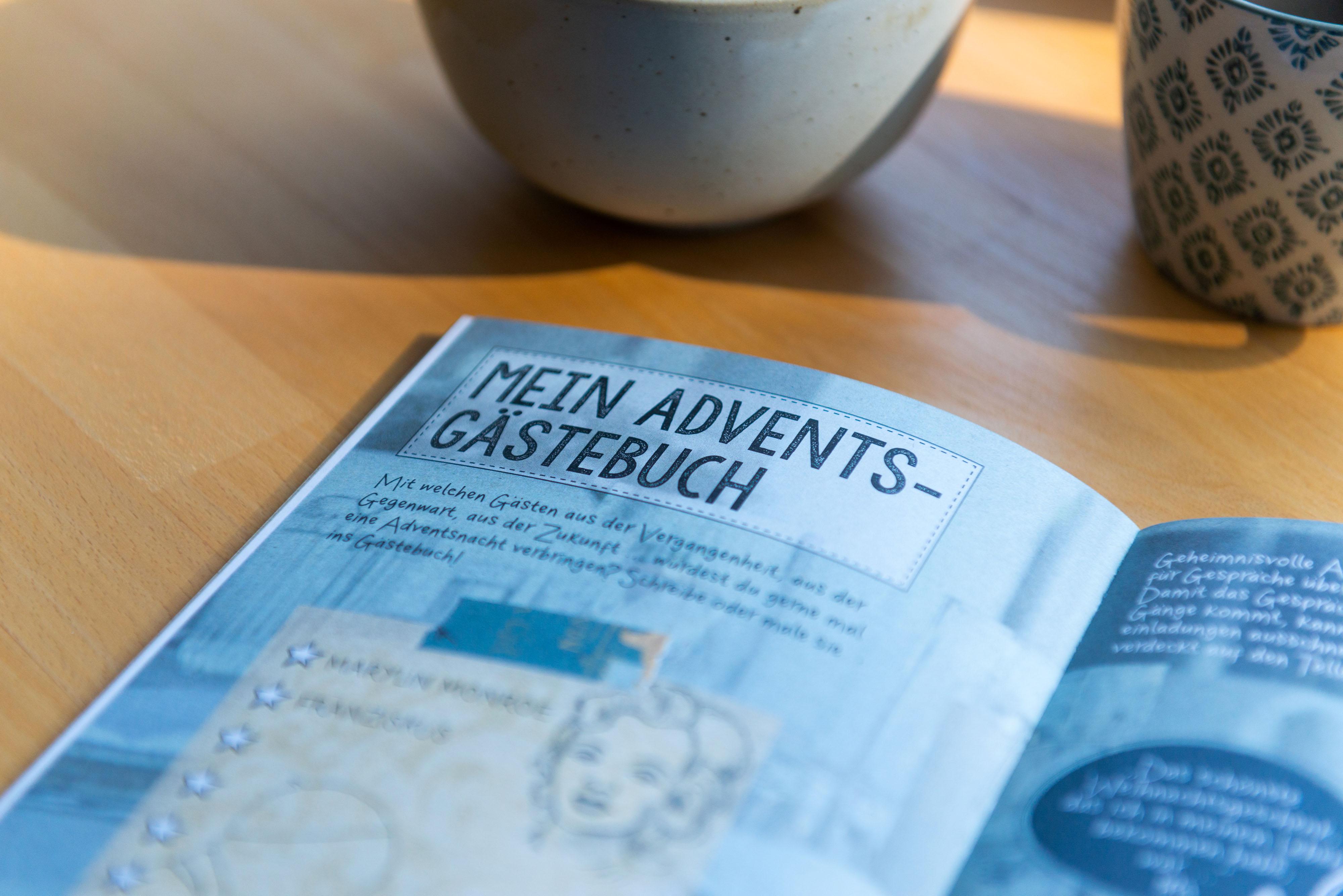 Beispielinhalt (Bild) Dein Advent steht Kopf 2