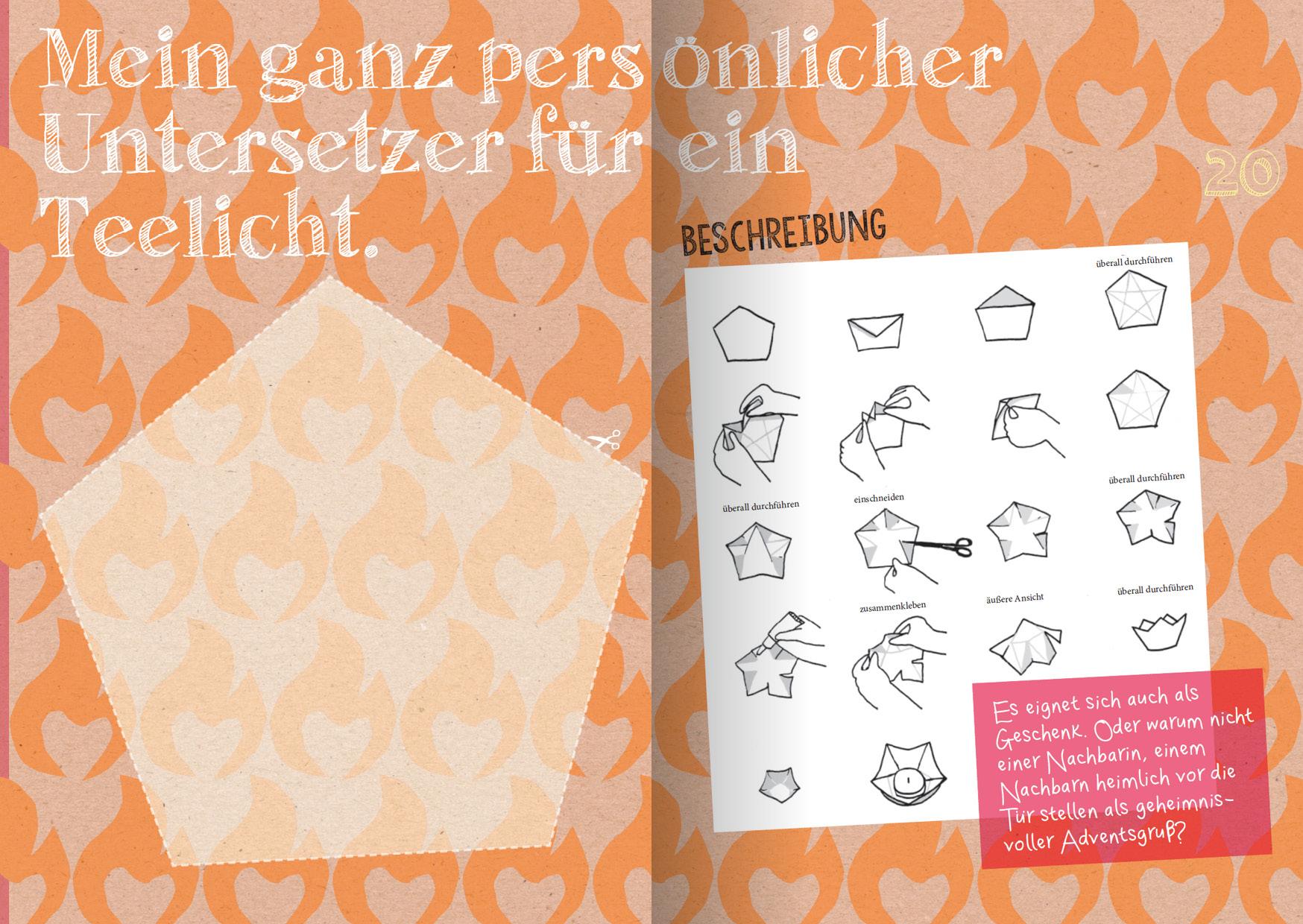 Beispielinhalt (Bild) Dein Advent steht Kopf 2