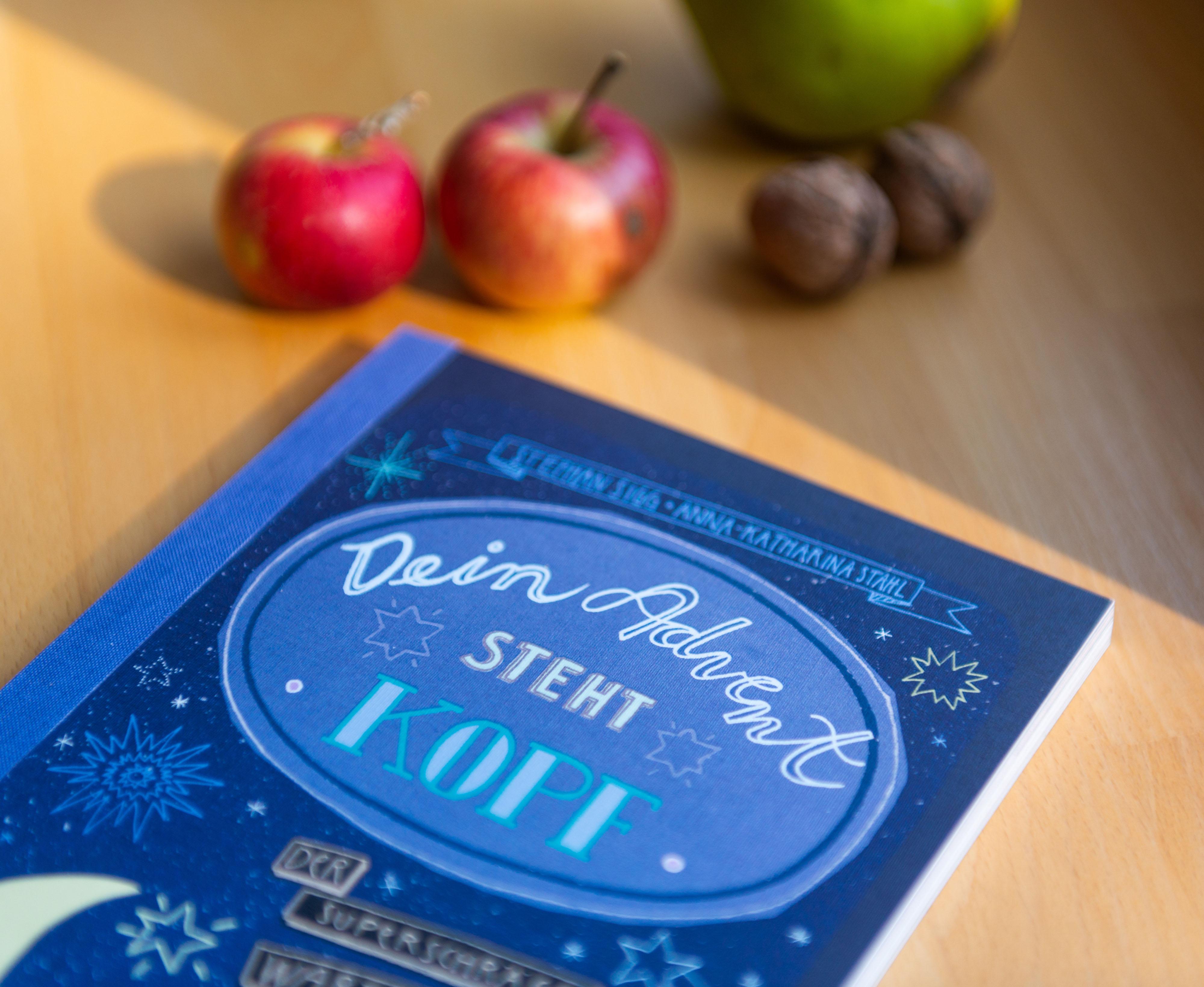 Beispielinhalt (Bild) Dein Advent steht Kopf 2