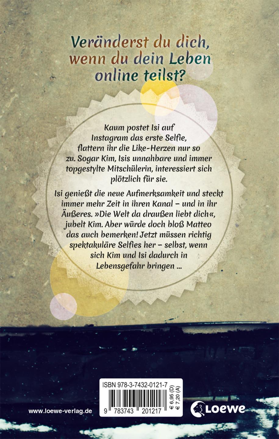 Rückseitencover Instagirl