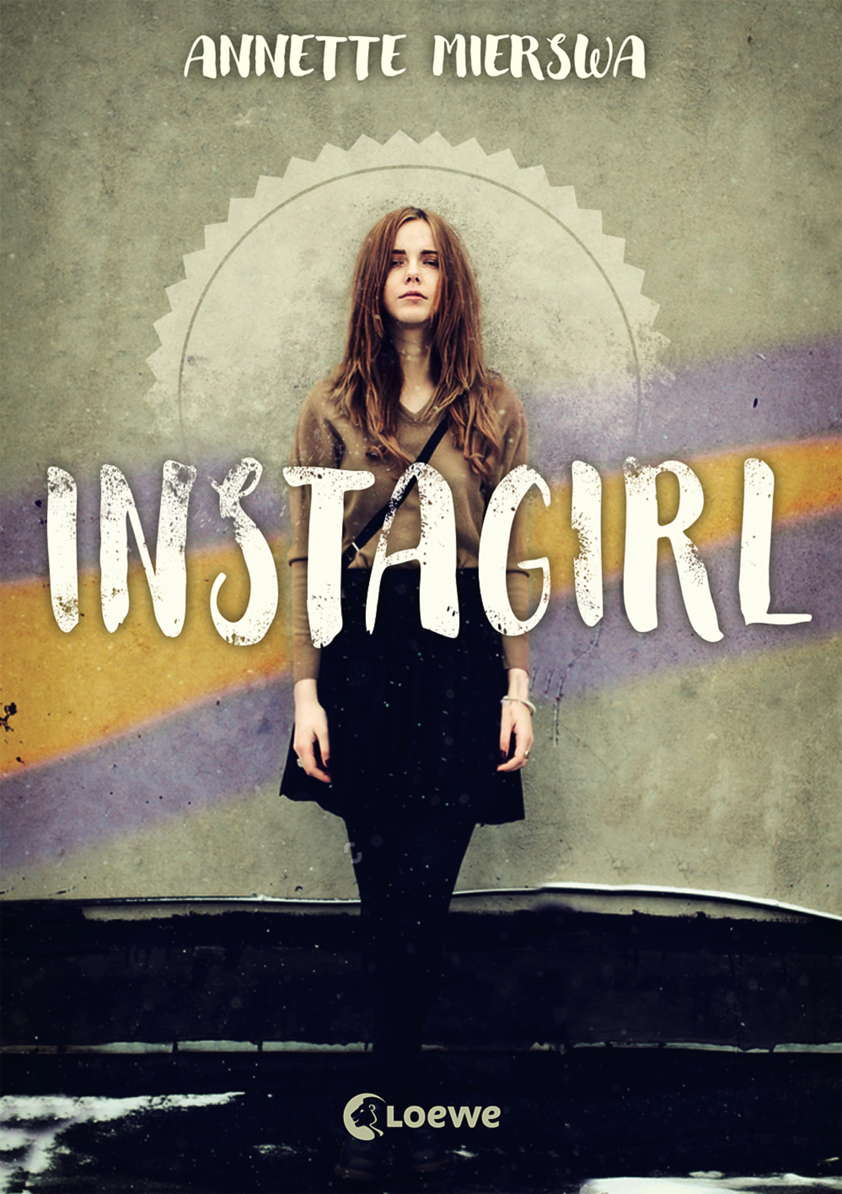 Vorderes Coverbild Instagirl