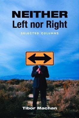 Vorderes Coverbild Neither Left Nor Right