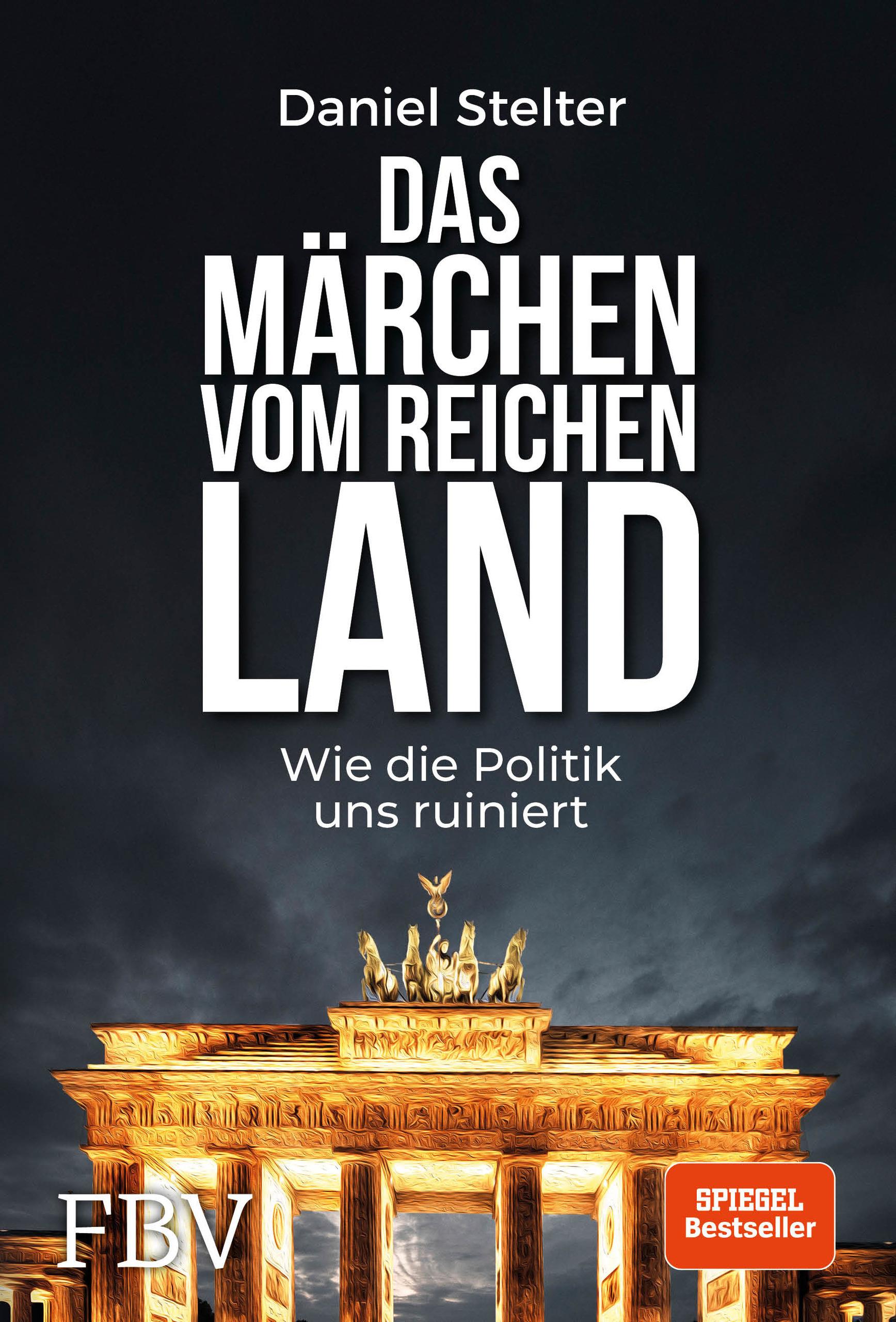 Vorderes Coverbild Das Märchen vom reichen Land
