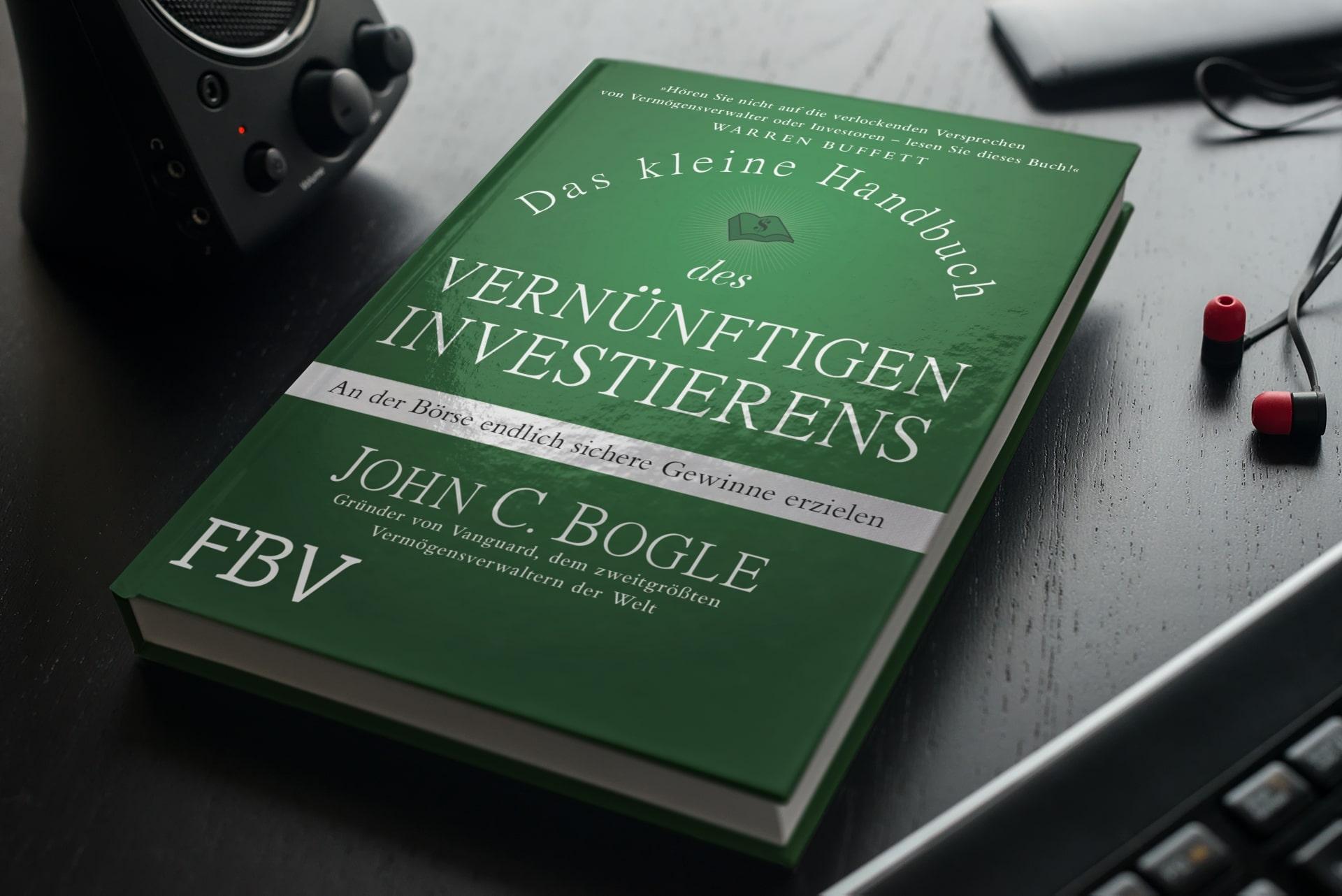 Beispielinhalt (Bild) Das kleine Handbuch des vernünftigen Investierens
