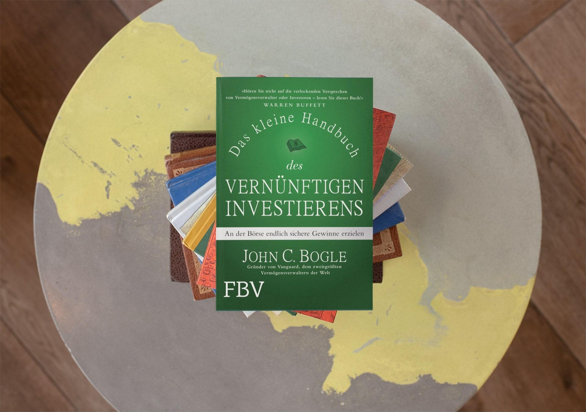 Beispielinhalt (Bild) Das kleine Handbuch des vernünftigen Investierens