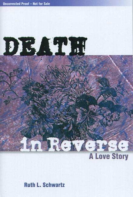 Vorderes Coverbild Death in Reverse