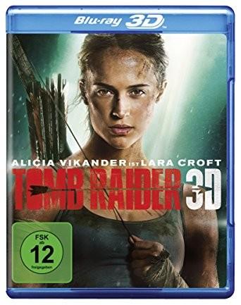 Vorderes Coverbild Tomb Raider